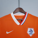 Netherlands National Team Retro Jersey 2008/08 Home