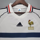 Retro France National Team 1998/99 Away Shirt