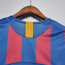 FC Barcelona Retro Shirt 2006/06 Home Champions League Edition