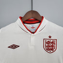 England National Team Retro Shirt 2012/12 Home