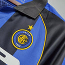 Inter Milan Retro Shirt 2001/02 Home
