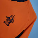 Netherlands National Team Retro Jersey 2002/02 Home