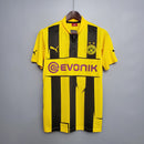 Borussia Dortmund 2012/13 Retro Home Jersey