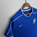 Retro Brazil National Team 1998/99 Away Jersey