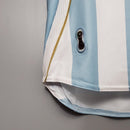 Argentina National Team Retro Jersey 2006/06 Home