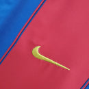 FC Barcelona Retro Jersey 2003/04 Home