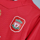 Liverpool Retro Shirt 2005/05 Home Champions League Edition
