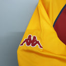 AS Roma 2001/02 Retro Home Shirt