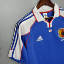 Japan National Team Retro Jersey 2000/00 Home