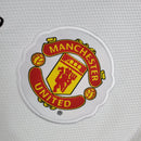Manchester United Retro Shirt 2008/09 Home Champions League Edition