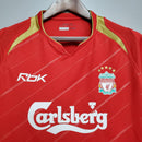 Liverpool Retro Shirt 2005/06 Home