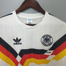 Germany National Team Retro Jersey 1990/90 Home