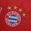Bayern Munich Retro Jersey 2013/14 Home Champions League Edition