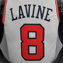 NBA Chicago Bulls Tank Top - Zach LaVine