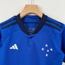 Cruzeiro 2023/24 Children's Set - Home