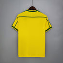 Retro Brazil National Team Jersey 1998/98 Home