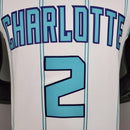 NBA Charlotte Hornets Tank Top - LaMello Ball