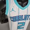 NBA Charlotte Hornets Tank Top - LaMello Ball