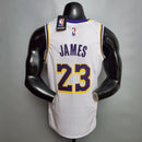 NBA Los Angeles Lakers Tank Top - LeBron James
