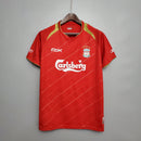 Liverpool Retro Shirt 2005/06 Home