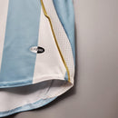 Argentina National Team Retro Jersey 2006/06 Home