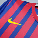 FC Barcelona Retro Jersey 2011/12 Home