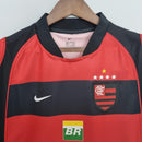 CR Flamengo Retro Jersey 2003/04 Home