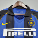Inter Milan Retro Shirt 2001/02 Home