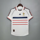 Retro France National Team 1998/99 Away Shirt