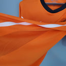 Netherlands National Team Retro Jersey 2010/10 Home