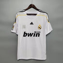 Real Madrid Retro Jersey 2009/10 Home