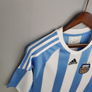 Argentina National Team Retro Jersey 2010/10 Home