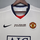 Manchester United Retro Shirt 2008/09 Home Champions League Edition