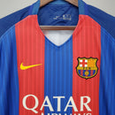 FC Barcelona Retro Jersey 2016/17 Home