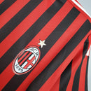 AC Milan Retro Shirt 2011/12 Home