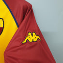 AS Roma 2001/02 Retro Home Shirt