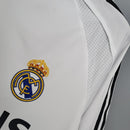 Real Madrid Retro Jersey 2005/06 Home