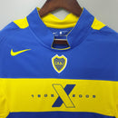 Boca Juniors Retro Jersey 2005/05 Home