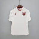 England National Team Retro Shirt 2012/12 Home