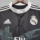 Real Madrid Retro Jersey 2014/15 Third Kit