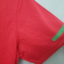 Portugal National Team Retro Jersey 2009/10 Home