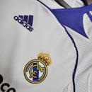 Real Madrid Retro Jersey 2007/08 Home