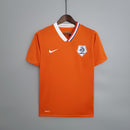 Netherlands National Team Retro Jersey 2008/08 Home