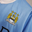 Manchester City Retro Shirt 2011/12 Home