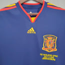 Spain National Team Retro Shirt 2010/10 Away