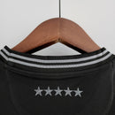 Brazil 2022/22 Limited Edition All Black National Team Shirt