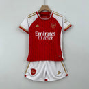 Arsenal Children's Set 2023/24 - Home