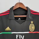 AC Milan Retro Shirt 2011/12 Third Kit