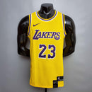 NBA Los Angeles Lakers Tank Top - LeBron James