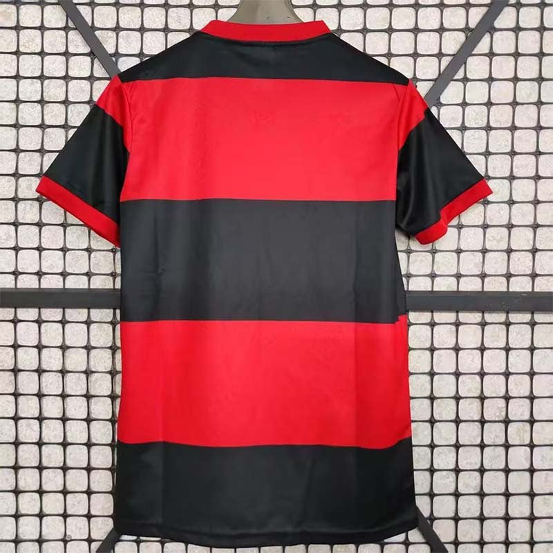 Camisa Flamengo Comemorativa 81 2025